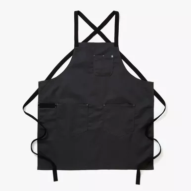 Hedley & Bennett - Crossback Apron | Char