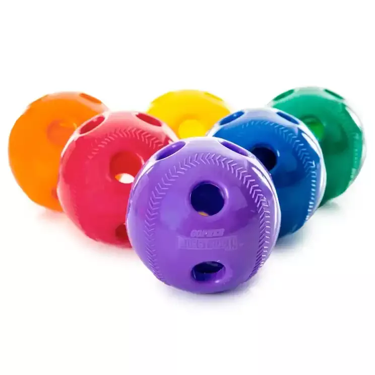 Indestructo-Ball Balls