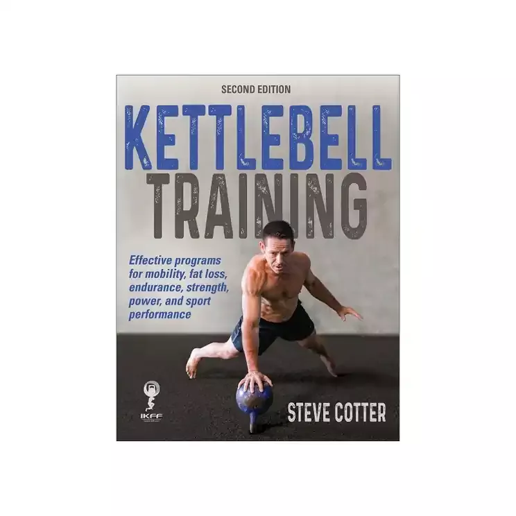 Kettlebell Training Book