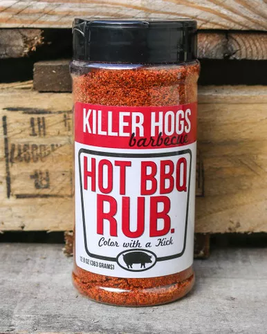Killer Hogs - Hot BBQ Rub