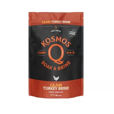 Kosmos - Cajun Turkey Brine