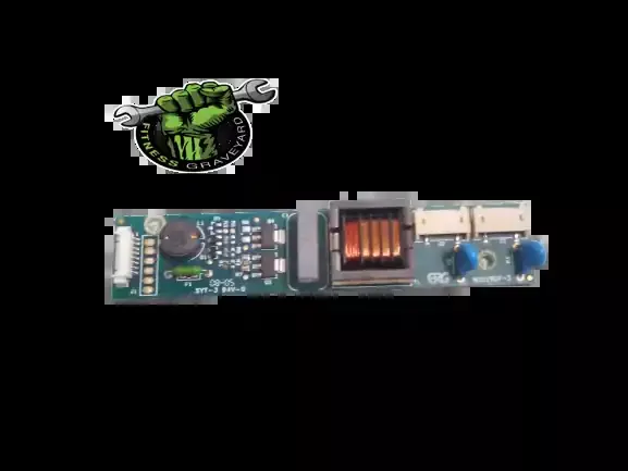 Life Fitness Board N10190F-3 USED WFR030923-3SMM