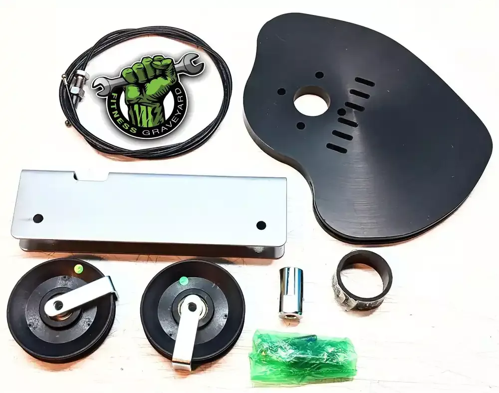 Matrix Cable Pulley 1000307312 NEW WFR043020-12LS