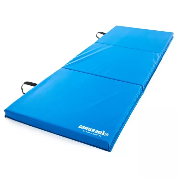 MaxFit TriFold Workout Mats
