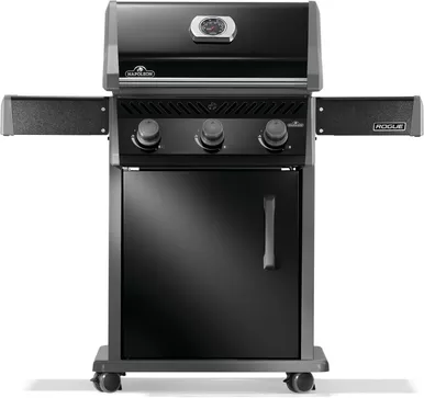 Napoleon - Rogue 425 Black Gas Grill