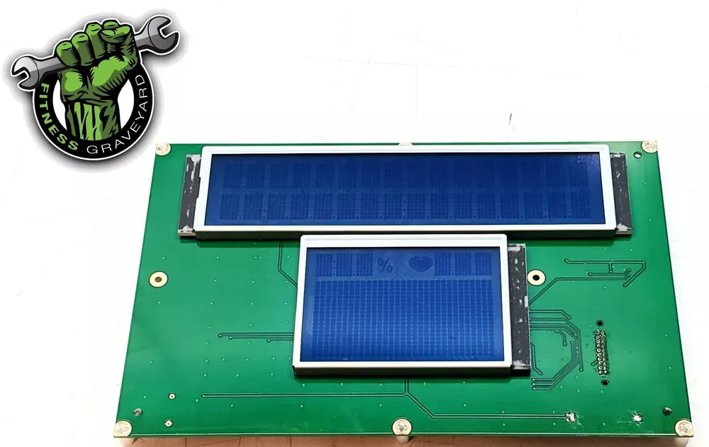Nautilus T9.14 Console Display Board 40826 NEW EVERS031320-7LS