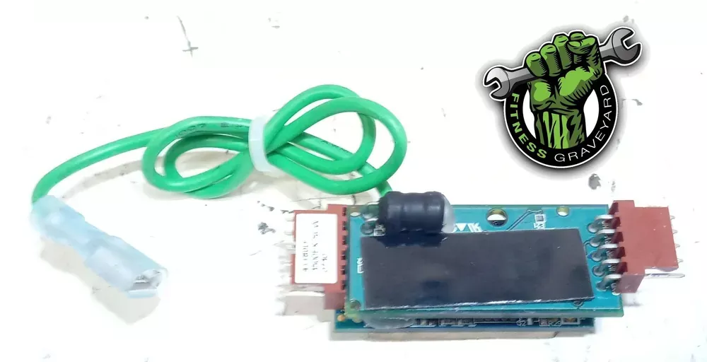 Nautilus T9.14 Heart Rate Receiver SM41180 USED REF TMH128201BD