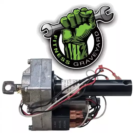 NordicTrack EXP 1000 S Incline Motor 163896 USED REF TMH111821-5LS