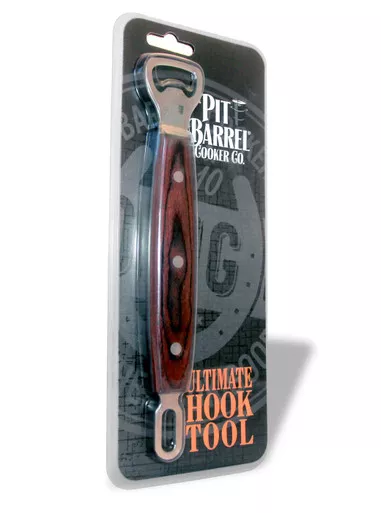 Pit Barrel Cooker Co - Ultimate Hook Tool