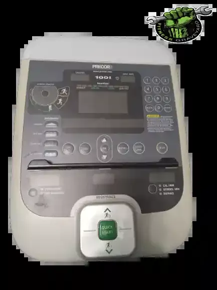 Precor 100I console 49465-101 NEW TMH050923-4SMM