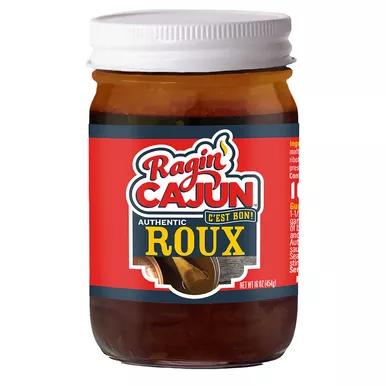 Ragin' Cajun - Authentic Roux 16oz
