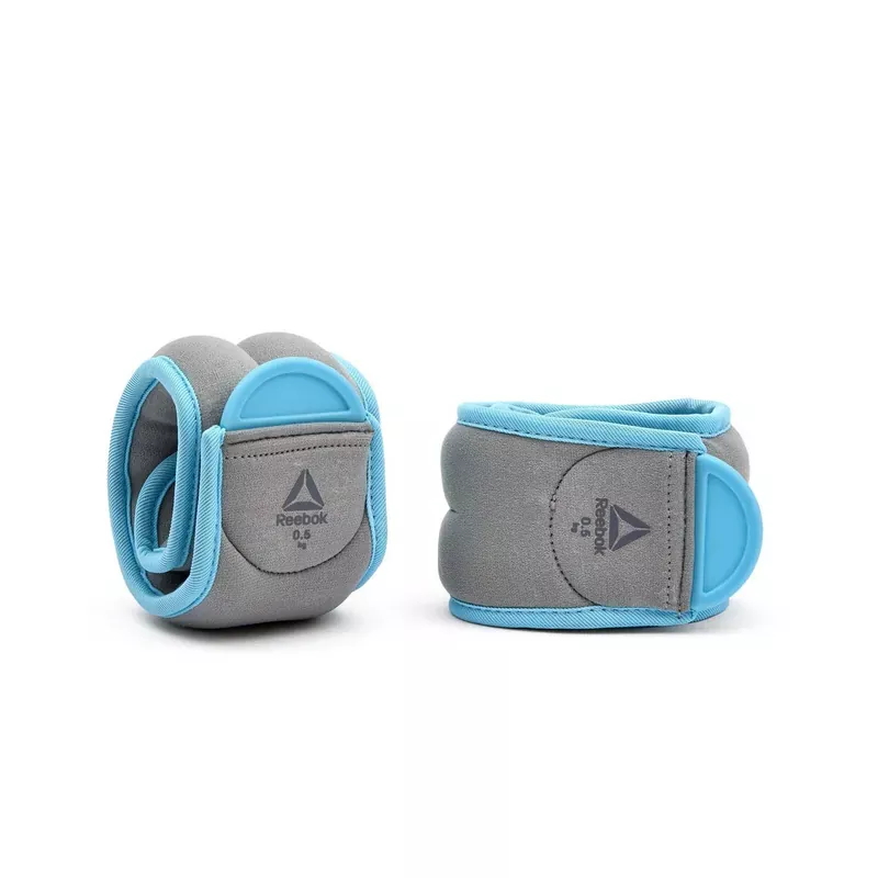 Reebok Ankle Weights 0.5kg