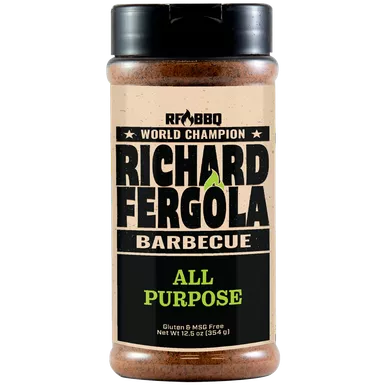 Richard Fergola BBQ - All Purpose Rub