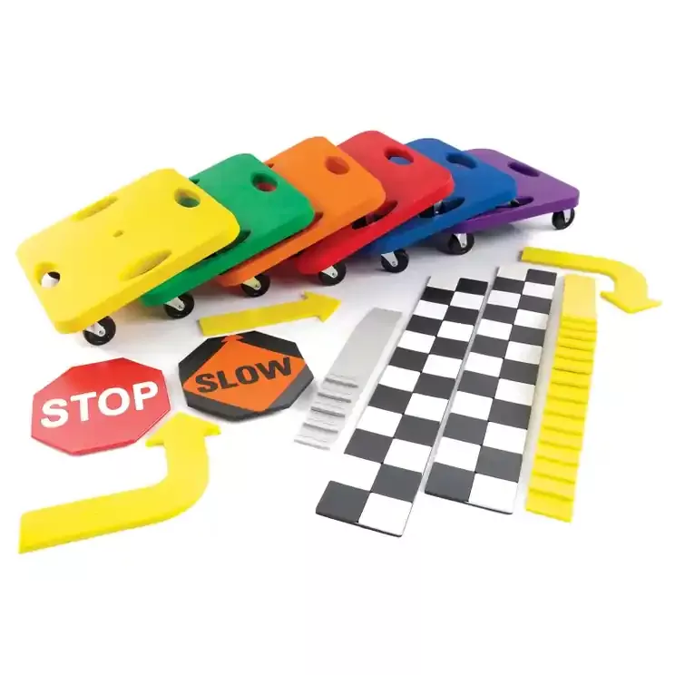 Road Rules Scooter Pack
