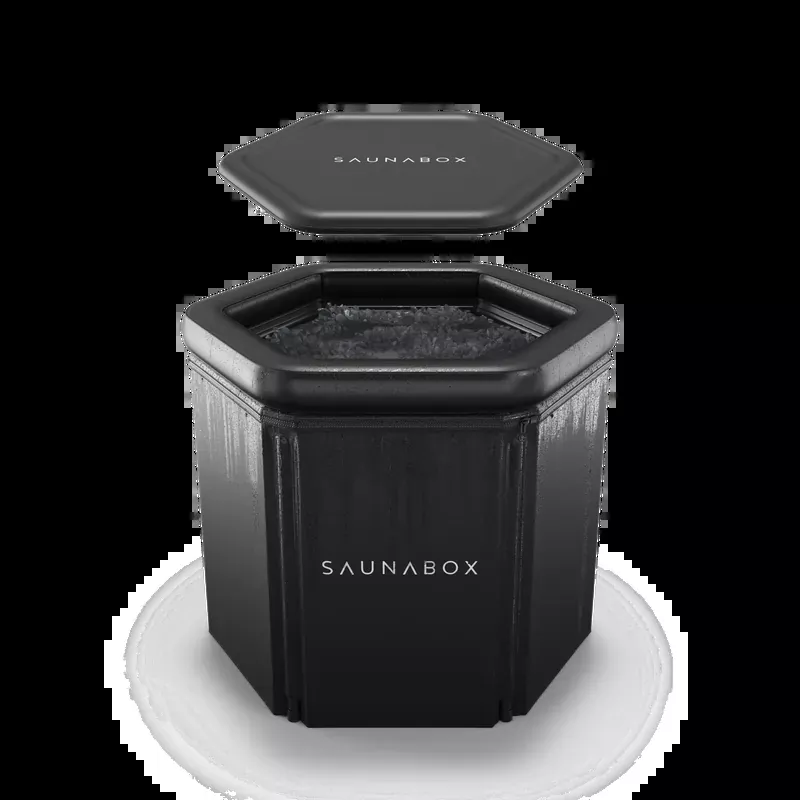SAUNABOX + PlungeBox Pro
