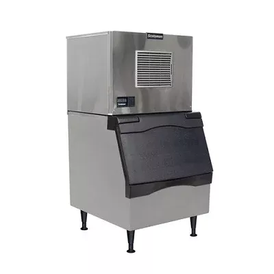 Scotsman MC0530SA-1/B330P – Prodigy ELITE Cube Ice Maker with Bin, air-cooled, up to 525 lb/24 hours