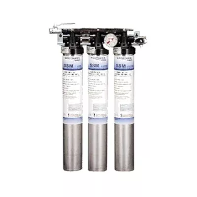 Scotsman SSM3-P – Water Filter Assembly, triple system