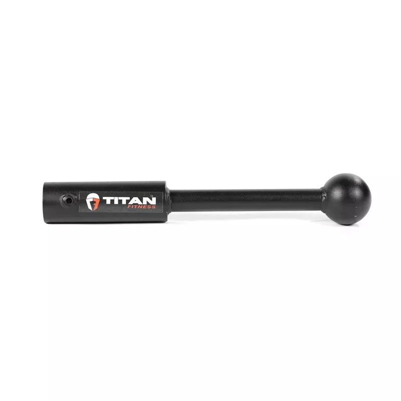 Scratch and Dent – 19-in Hammer Sleeve Landmine Attachment – FINAL SALE