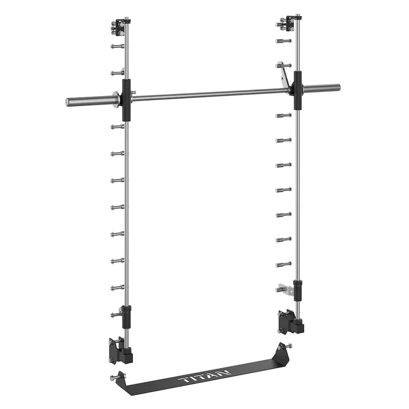 Scratch and Dent, T-3 Series 91″ Smith Machine Power Rack Attachment
