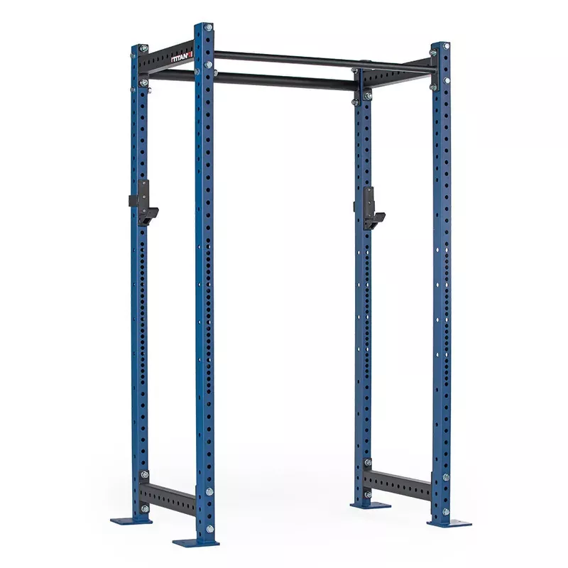 Scratch and Dent, T-3 Series Power Rack 82″ 24″ Navy