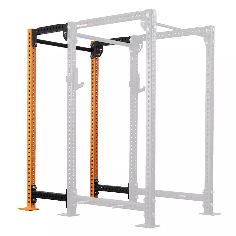 Scratch and Dent, TITAN Series 24-in Extension Kit Orange