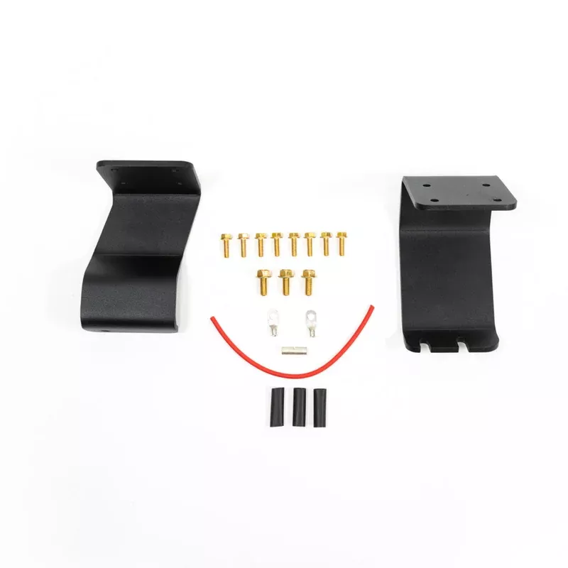 SDHQ Built ’23-25 Sequoia ARB Twin Compressor Mounting Kit