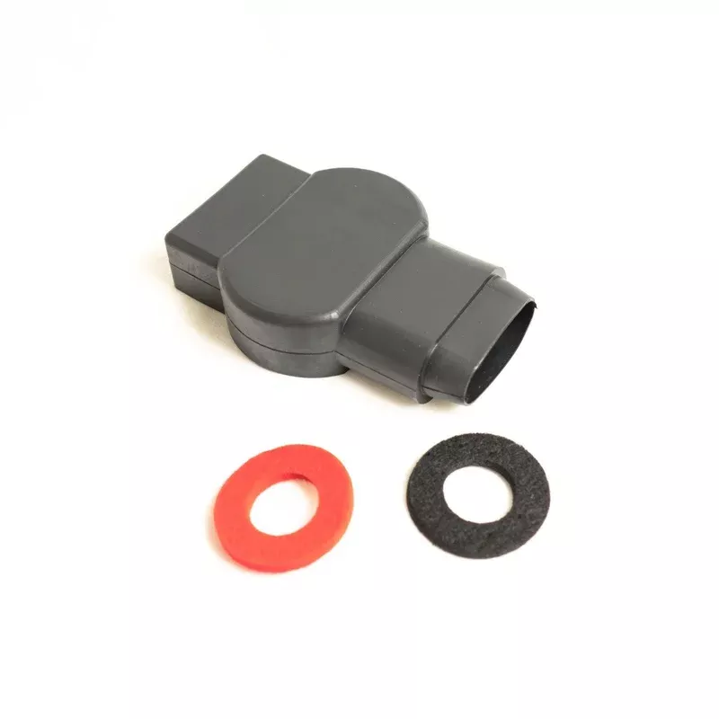 SDHQ Built Billet Dual Battery Terminal Protection Kit
