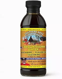 Southern Boyz Outdoors |Brown Sugar Water, 8oz