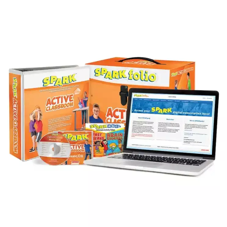 SPARK Active Classroom & Recess Curriculum