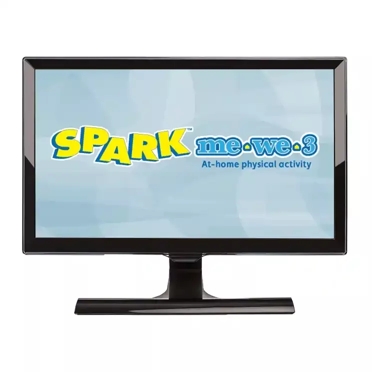 SPARK me-we-3 Physical Activity Program