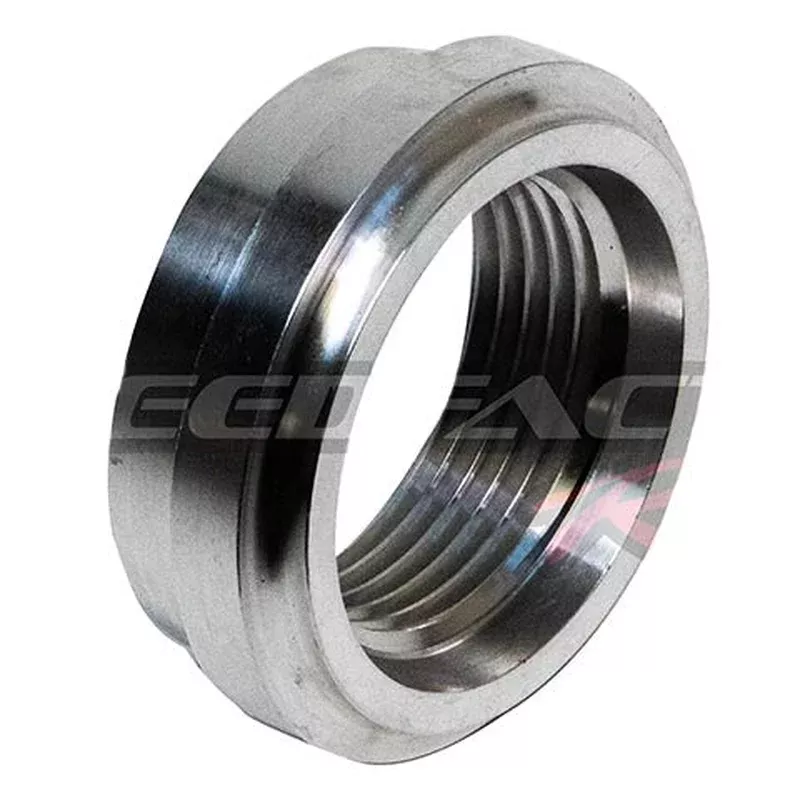 SpeedFactory Racing -16AN ORB Female Aluminum Weld Bung (SF-11-016-W)