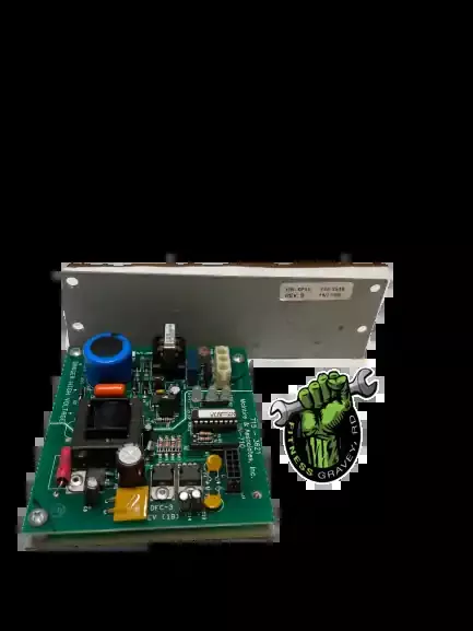Star Trac 7631 Fan Power Supply Board 715-3549 USED Ref TMH022422-2ELW