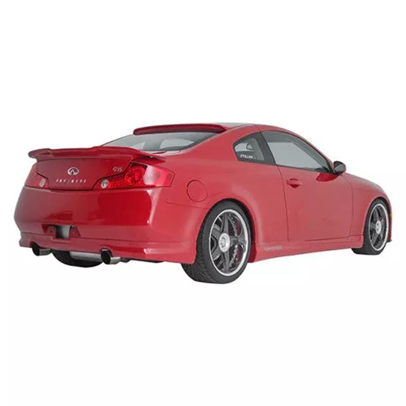 Stillen Rear Valance | 2003-2007 Infiniti G35 Coupe (103618)