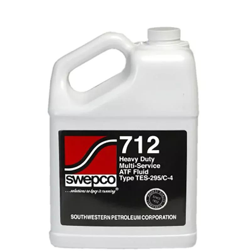 Swepco 712 Premium Synthetic Multi-Service ATF 6 GALLONS