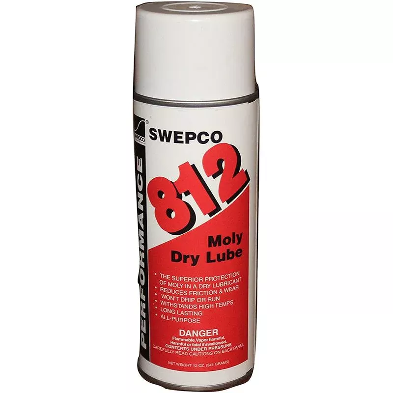 Swepco 812 Moly Dry Lube