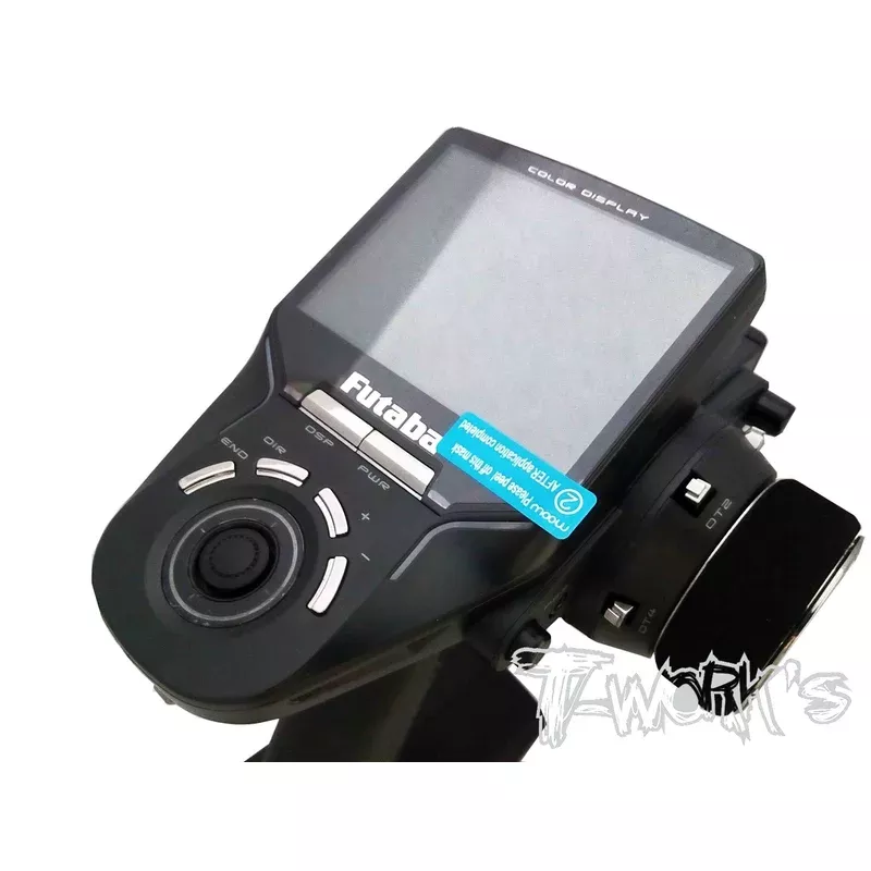 TA-085-4PXScreen Protector for Futaba 4PX (2 pcs)