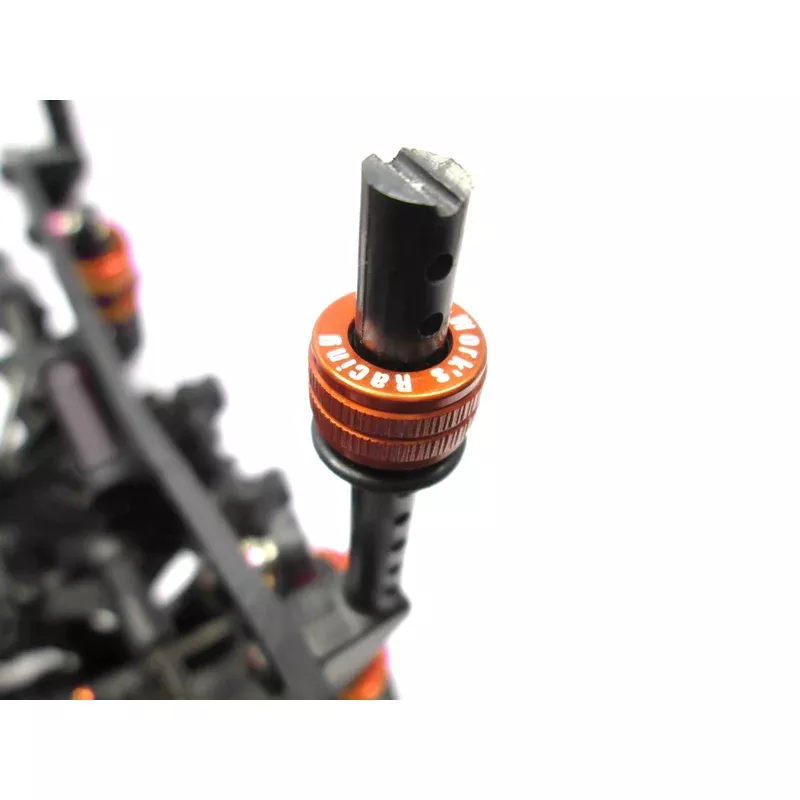 TE-110 Aluminium Body Height Adjuster4pcs.