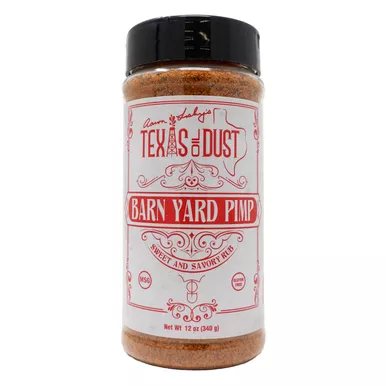 Texas Oil Dust - Barn Yard Pimp