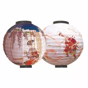 Thunder Group HL36-2 16″ Lantern, Geisha