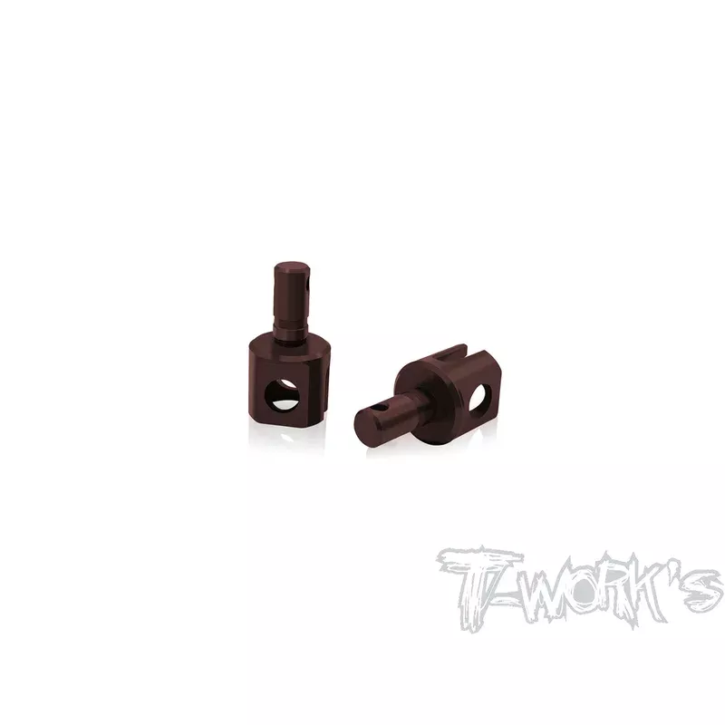 TO-196-K Spring Steel Center Diff. Joint ( For Kyosho MP9,MP9e EVO/MP10 ) 2pcs.