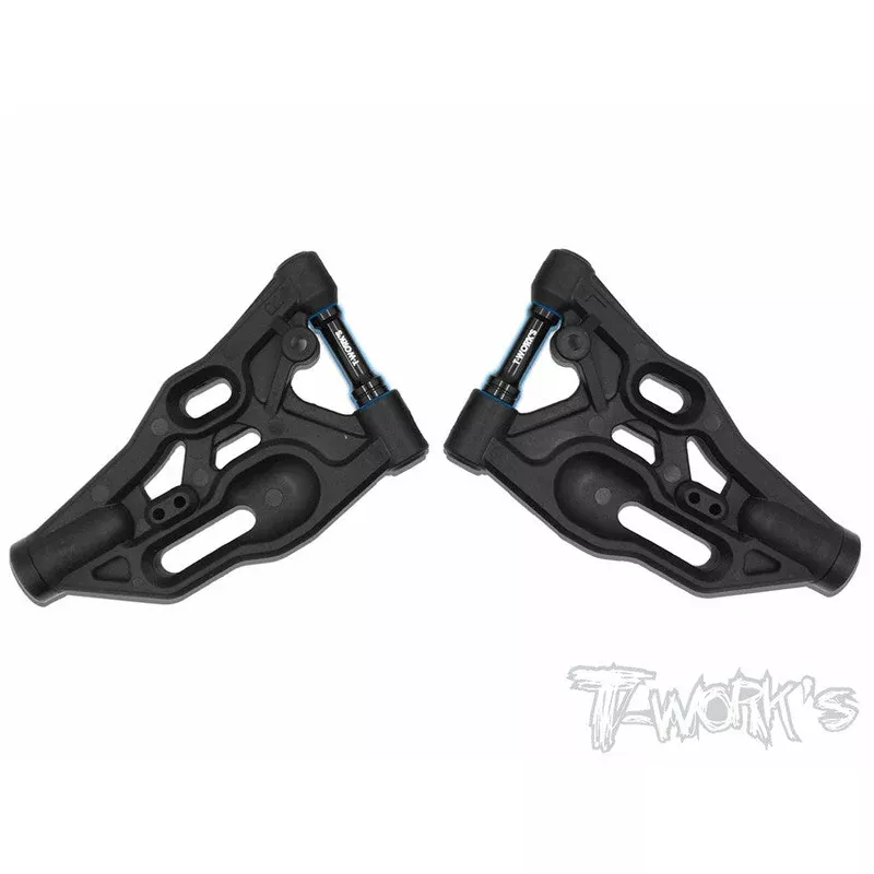 TO-197-RC8FFront A-Arm Reinforcing Insert ( For Team Associated RC8 B3 )
