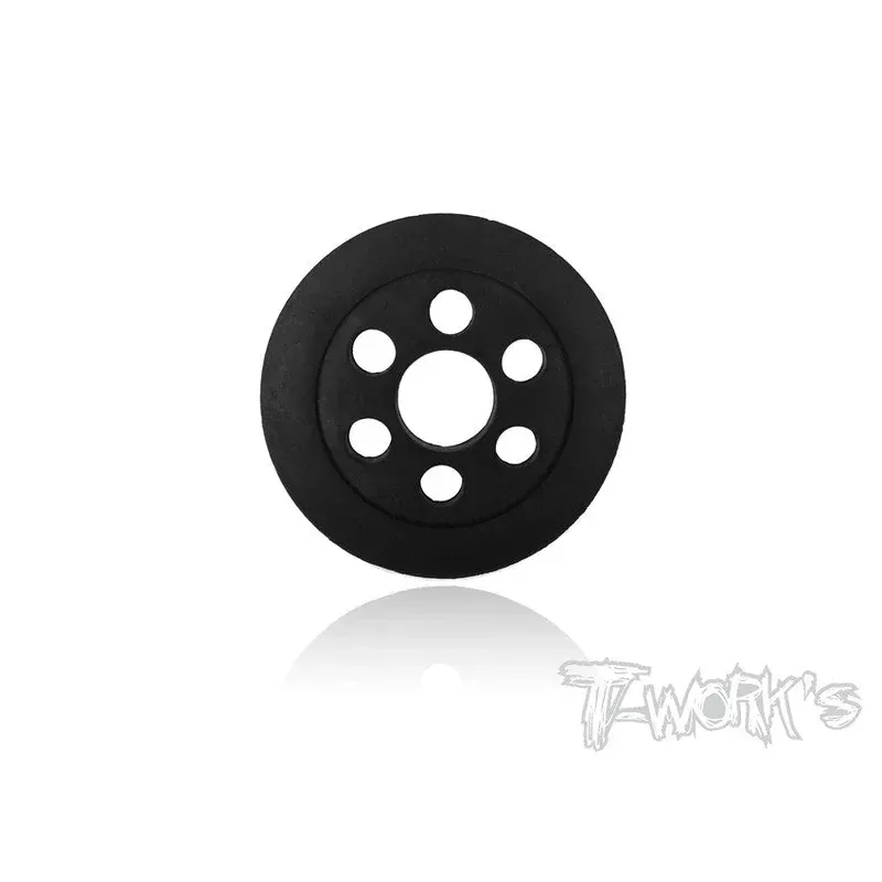 TT-034S Starter Box Rubber Wheel ( For T-works & Mugen )