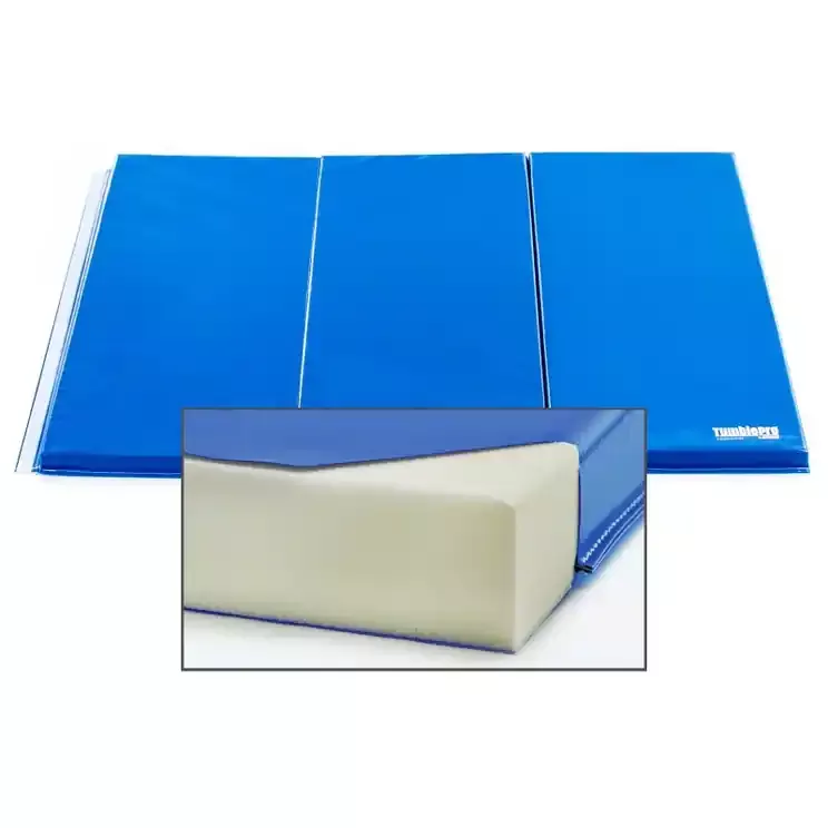 TumblePro 2″ Urethane-Foam SpeedShip Tumbling Mats