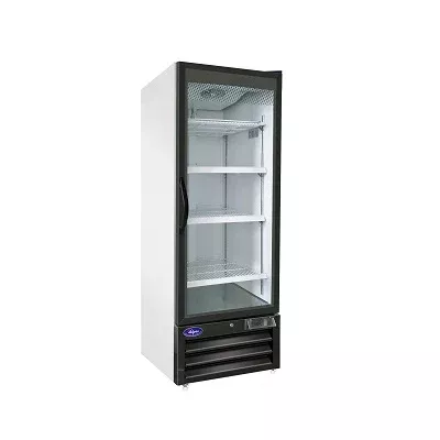 Valpro VP1F-23M – Freezer Merchandiser, one-section, 27″W, (1) hinged glass door
