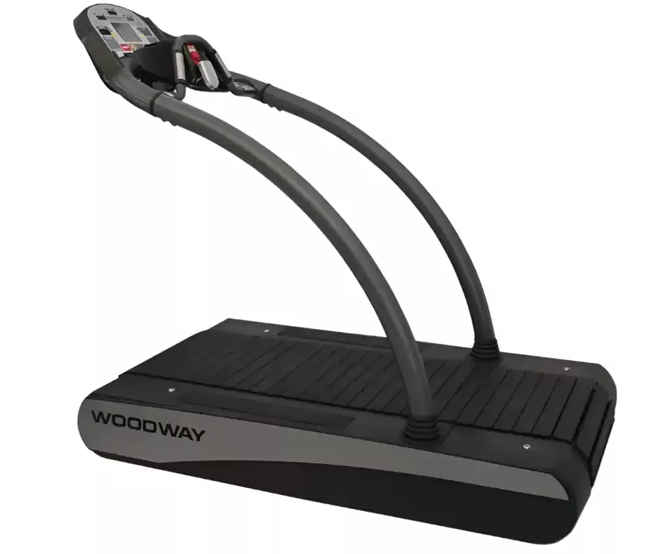 Woodway Desmo Evo Treadmill (Remanufactured)