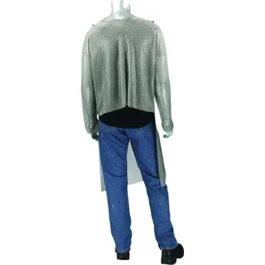 WorkHorse Stainless Steel Mesh Full Tunic