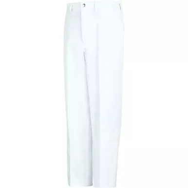 Workwear Outfitters Cook Pant with Side Elastic Waistband, Unhemmed