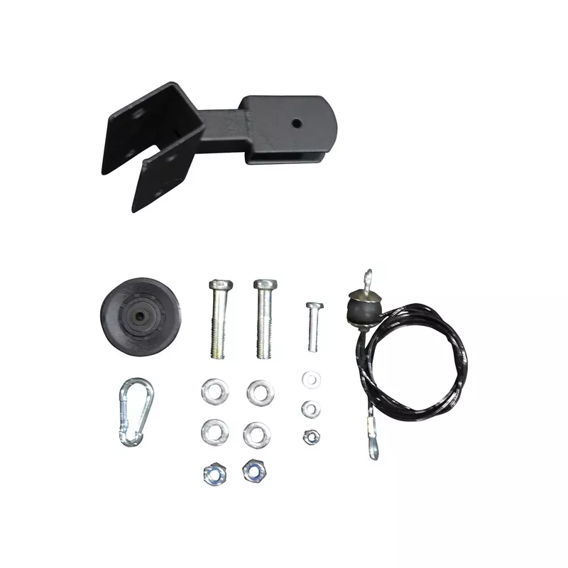 X-3 Series Rack-Mounted Pulley System
