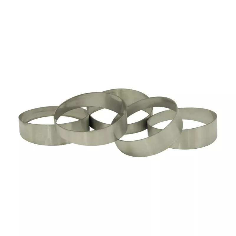 Xforce 304SS Brushed 3.5″ Pie Cut (PSB-3509451)