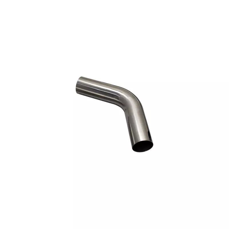 Xforce Mandrel Bend 304SS Polished 2.25″ 1.5D 6″ Leg (MS225)